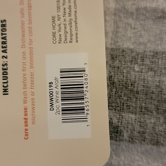 Wine aerator - Picture 3 of 3